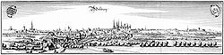 Merseburg of 1650