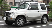 Mitsubishi Pajero Junior