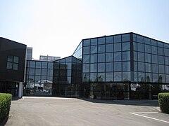 Musée Lamborghini de Sant'Agata Bolognese