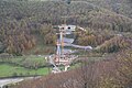 Südostportal des Boßlertunnel (Oktober 2017)