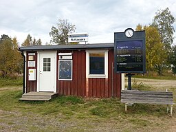 Nattavaara station