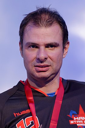 Nebojša Stojinović en 2013.