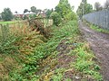 Image 25Looking west along Nico Ditch, near Levenshulme (from History of Manchester)