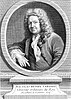 Engraving of Nicolas-Henri Tardieu by his son Jacques-Nicolas Tardieu after a painting by Jean-Baptiste van Loo, 1743