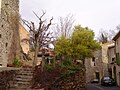 Le quartier ancien du village (la Villette).