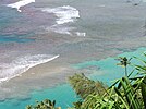 Oceanview from Kalalau Trail