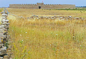 Image illustrative de l’article Paysage agricole du sud d'Öland