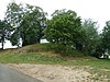 Tumulus d'Otrange (M) et l'ensemble formé par le tumulus, la chapelle Saint-Eloy et les abords immédiats (S)