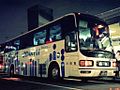 ニューブリーズ号 （小田急バス） 初期の車両