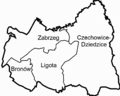 Orte der Gemeinde