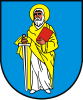 Coat of arms of Gmina Krobia