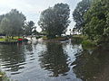 Papermill lock, Little Baddow