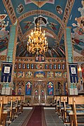 Church of the Nativity of the Virgin Mary in Păușa