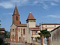 Église Saint-Martin de Péchabou