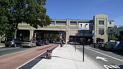 White Plains Road and Pelham Parkway South