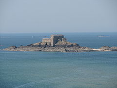 Le fort du Petit Bé.