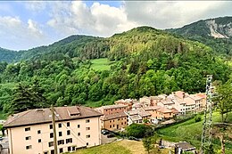 Ferrara di Monte Baldo – Veduta