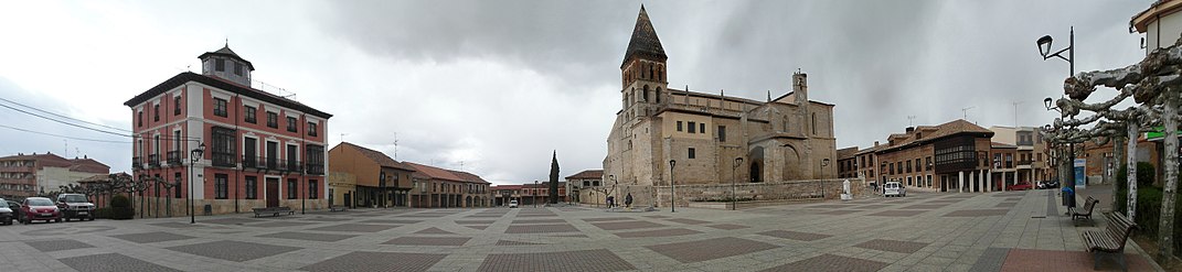 Plaza de España