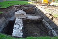 Untertägige Siedlungsteile im Bereich historische Altstadt und Alte Saline