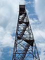 Robinson Forest Fire Tower.