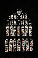 Great East (or Te Deum) Window