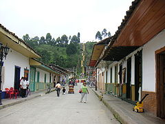 Calle Real