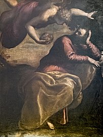 Elijah Gate fed by the angel