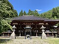 清水寺 (長野市若穂保科) (241228)