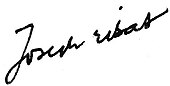 Signature de