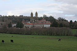 Trappistenkloster Sobrado