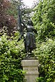 Statue de Jeanne d'Arc.