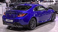 Subaru BRZ (ZD8)