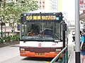 宇通ZK6128HNGE