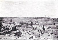 Temple Mount (Al–Haram Al–Sharif) before 18th century