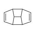 Hypostrophene Tetracyclo[5.3.0.02,6.03,10]deca-4,8-diene