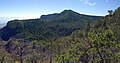 Northwest aspect, from Emory Peak Trail