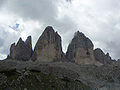 Tre Cime di Lavaredo Drei Zinnen