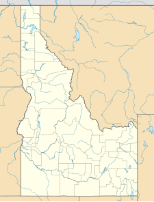 Fort Lapwai is located in Idaho