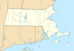 Merrick Island is located in Massachusetts