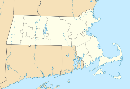 RedSoxFan274/sandbox is located in Massachusetts