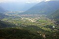 Panorama della Val d'Ossola