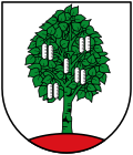 Wappen der Gemeinde Bresegard bei Picher