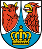 Coat of arms of Dahme-Spreewald