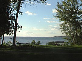 Weborg Point Picnic Area