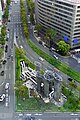 Umeda Ventilation Tower, Osaka, 1963