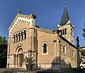 Église Saint-Roch de Parcieux