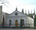 The church in 2012