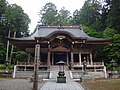 登山口の仲仙寺