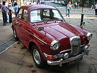 1959 Riley One-Point-Five