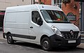 Renault Master III phase 2 : 2014-2019